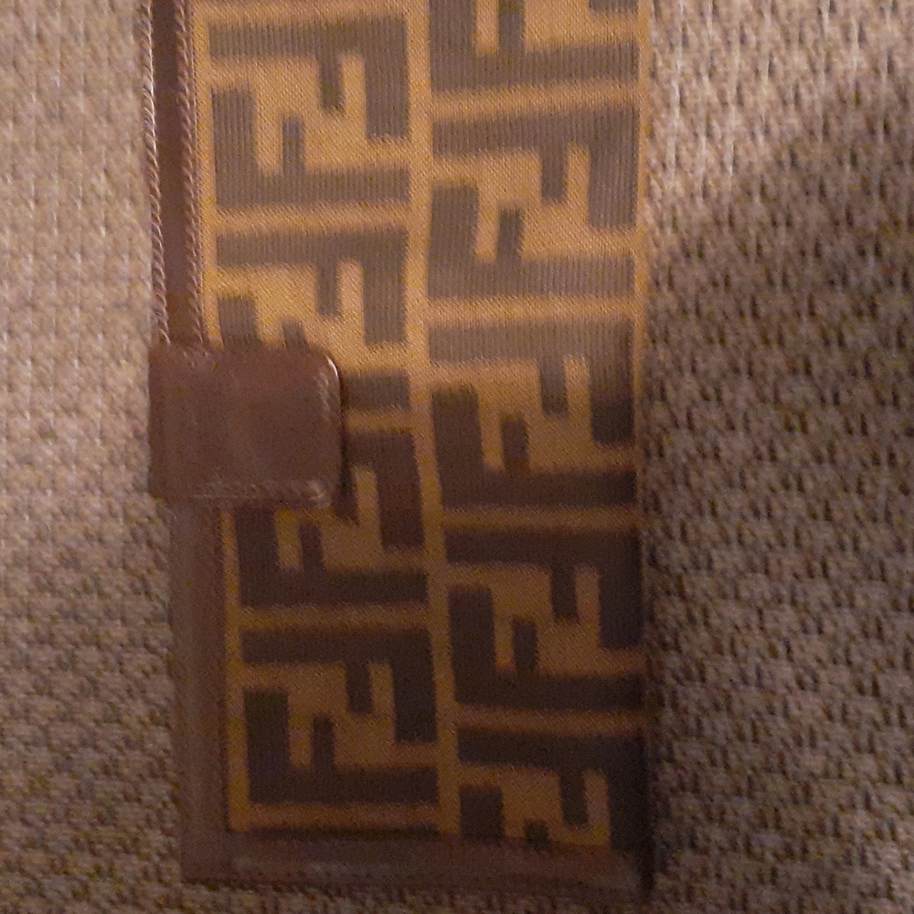 Authentic Fendi Wallet